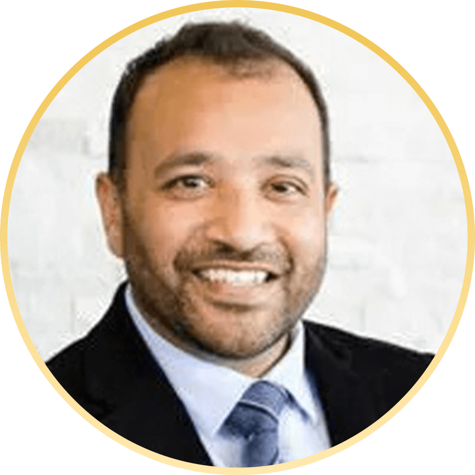 Dr. Sunil Sinha